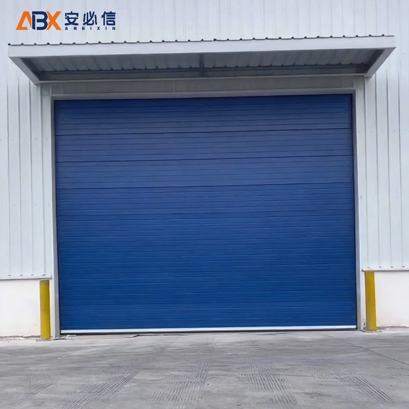 聊城软帘高速门